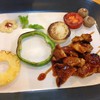 บาบีคิวสเต๊กไก่