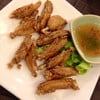 ปีกใก่ทอด