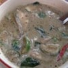 แกงเขียวหวานปลาทู (130.-)