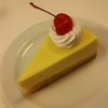 New York Cheese Cake รสชาดเยี่ยมเลยค่ะ ไม่เลี่ยน ชิ้นละ 70บ.