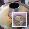 ไข่ตุ๋นทะเลรวมมิตร (160.-)