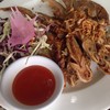 ปลาเนื้ออ่อนทอด