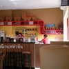 เคาน์เตอร์ร้าน ลูกค้าพอสมควร