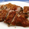 เป็ดย่างหนังกรอบ