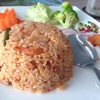 ข้าวผัดน้ำพริกลงเรือ