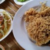 ยำปลาดุกฟู