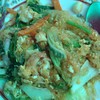 สุกี้แห้งทะเล