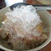 น้ำกะทิแตงไทย+เผือก