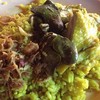 ข้าวหมกไก่พิเศษ(มีเครื่องในไก่)