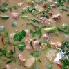 แกงเขียวหวานไก่