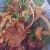 ยำสามกรอบ
