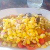 ตำข้าวโพด
