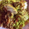 ข้าวหมกไก่เนื้อหน้าอก