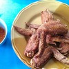 ปีกไก่ทอด