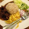 ข้าวคลุกกะปิ