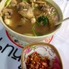 ต้มยำไก่บ้าน
