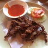 เนื้อแดดเดียว