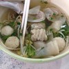 เกาเหลาเกี๊ยวปลา