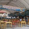 บริเวณร้านค้าสวัสดิการ
