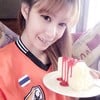 เค้กเครปสตอเบอร์รี่