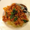 สปาเก็ตตี้ซอสไก่