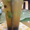 ชาเขียวบ๋วยแดง