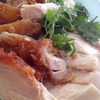 ไก่สับ(ไก่ทอด+ไก่ต้ม)