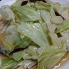 กะหล่ำผัดน้ำมันพริก 100บาท
