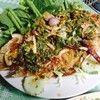 ปลาทับทิมน้ำตกสุดแซ่บ