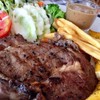 สเต็กเนื้อริบอาย!!! ทีเด็ด