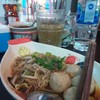 เหลือลูกชิ้นอย่างเดียว