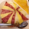 สปาเก็ตตี้แฮมเห็ด