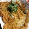 ไข่เจียวหอยนางรม