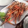 กุ้งก้ามกรามเผา