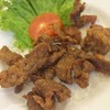หมูแดดเดียว😩