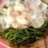 หอยนางรมสดๆ