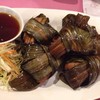 ไก่ห่อใบเตย