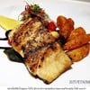 Baked Sea Bass