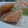 ทอดมันกุ้ง