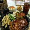 สเต็กหมูบาร์บีคิว