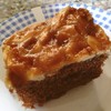 Toffee Cake