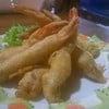 กุ้งชปแป้งทอด