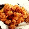 ข้อไก่ทอด