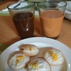 ชอบที่นี่ตรงที่มีกาแฟ-ชาโบราณ กับขนมครกเนี่ยแหละ