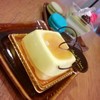 Mango Rear Cheese Cake 