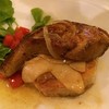 Pan Fried Foie Gras เลิศค่ะ