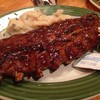 Bbq Pork Rib ซอสbbqเข้าเนื้อมาก