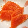 Salmon Sashimi