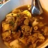 ก๋วยจั๋บน้ำข้น