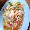 ยำเห็ดเข็มทองรวมมิตร